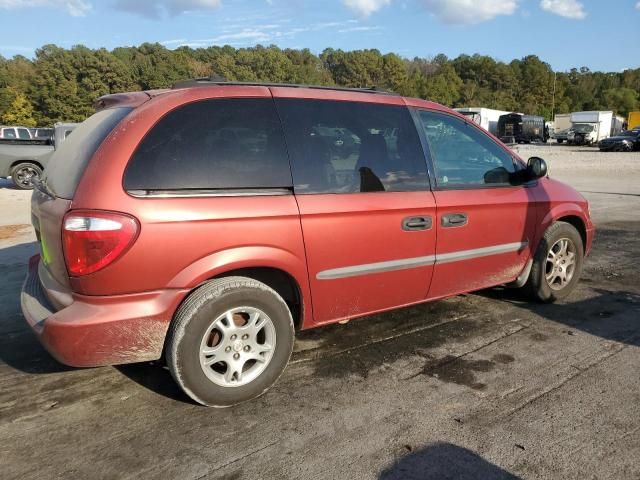 2003 Dodge Caravan SE