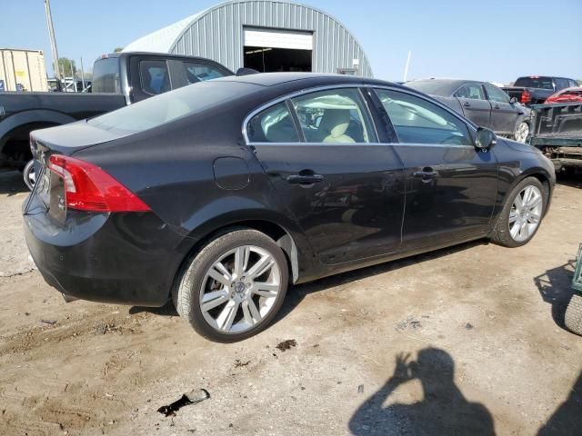 2013 Volvo S60 T6