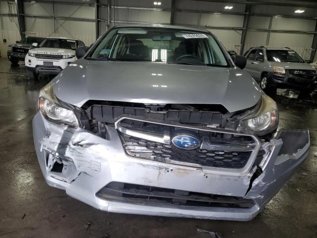 2013 Subaru Impreza