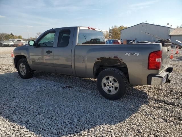 2008 Chevrolet Silverado K1500