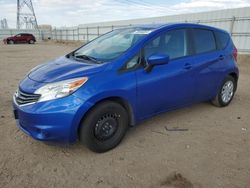 Nissan Versa salvage cars for sale: 2016 Nissan Versa Note S