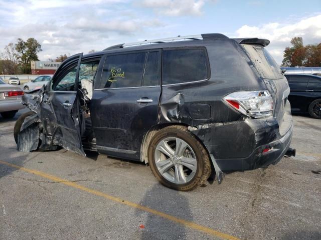 2012 Toyota Highlander Limited