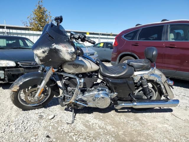 2018 Harley-Davidson Flhx Street Glide