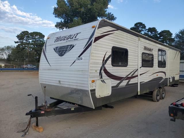 2013 Keystone Travel Trailer