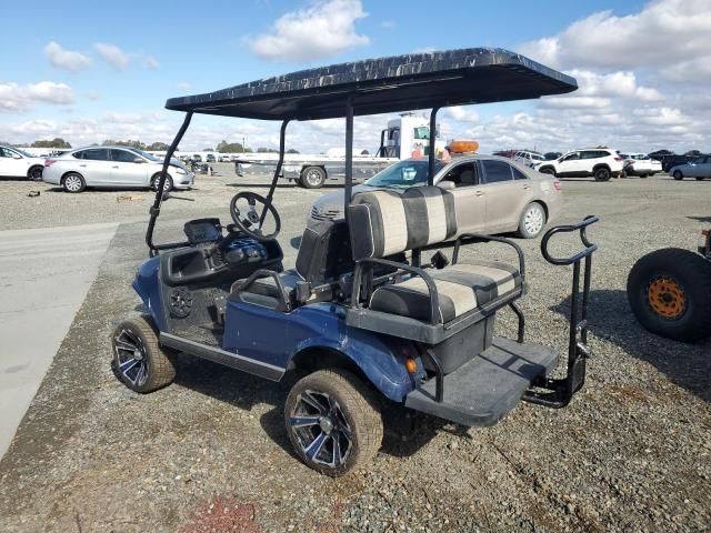 2022 Hdkp Golf Cart