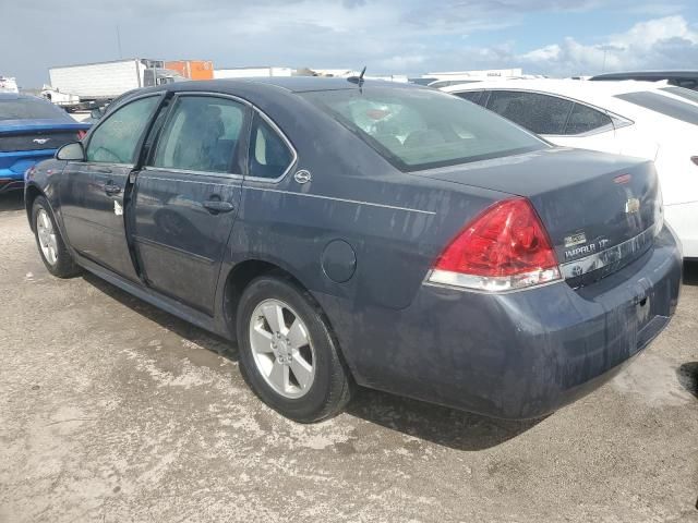 2009 Chevrolet Impala 1LT