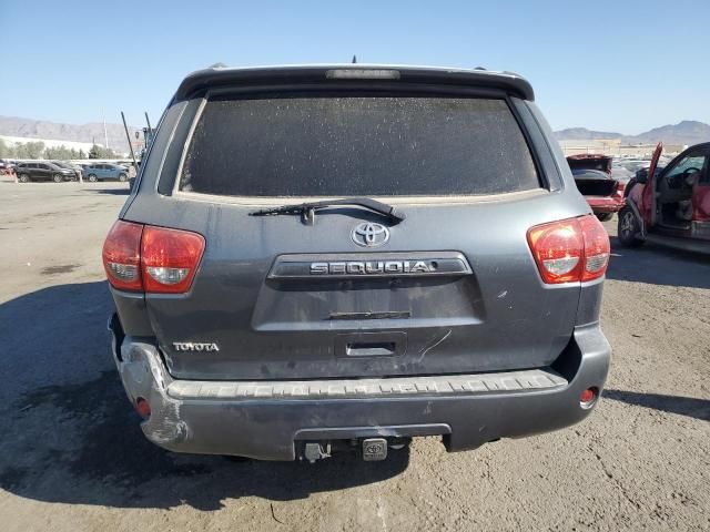 2010 Toyota Sequoia SR5