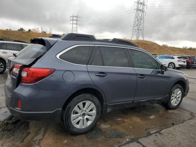 2016 Subaru Outback 2.5I Premium