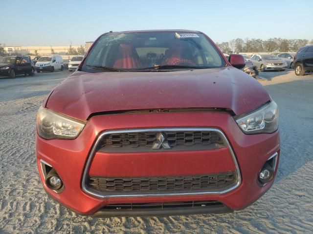 2013 Mitsubishi Outlander Sport ES