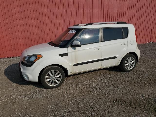 2013 KIA Soul +