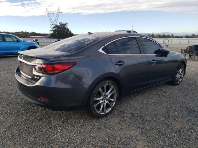 2014 Mazda 6 Grand Touring