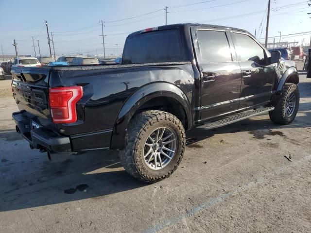 2018 Ford F150 Raptor