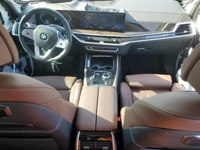 2024 BMW X7 XDRIVE40I