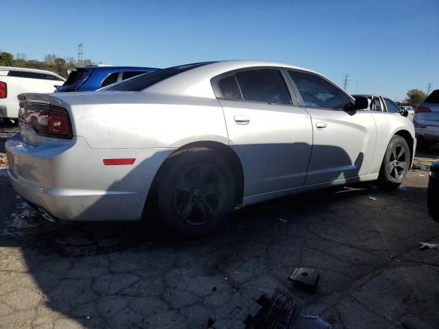 2012 Dodge Charger SE