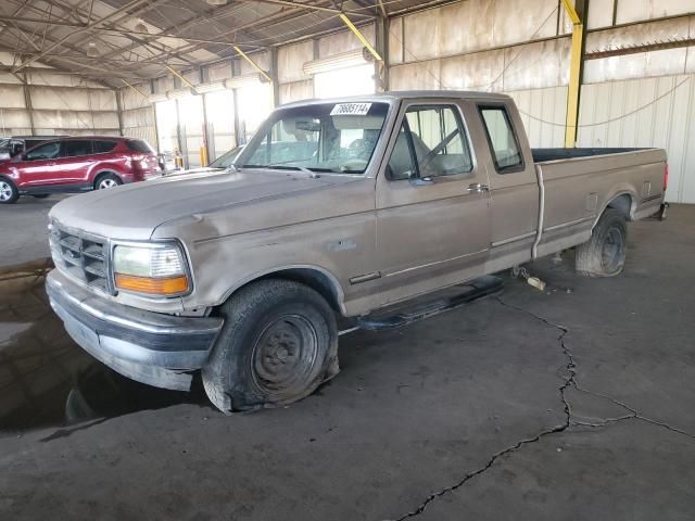 1993 Ford F250