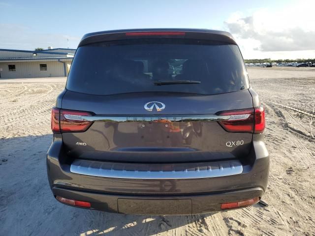 2023 Infiniti QX80 Luxe