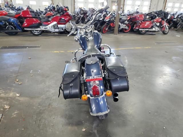 2008 Harley-Davidson Flstn