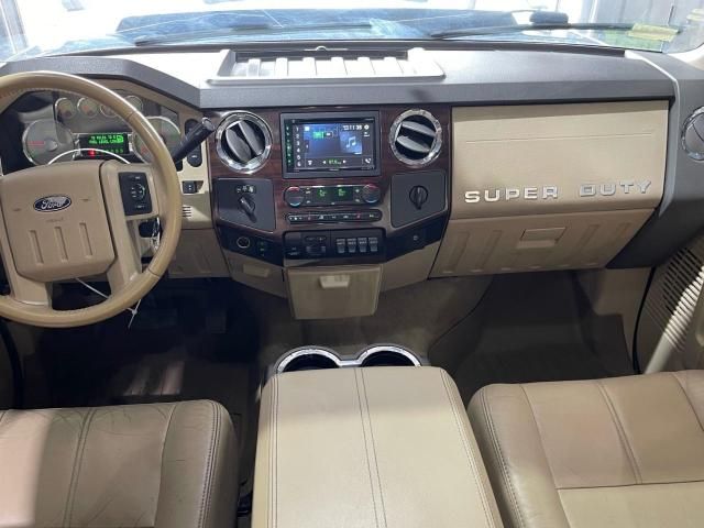 2008 Ford F450 Super Duty