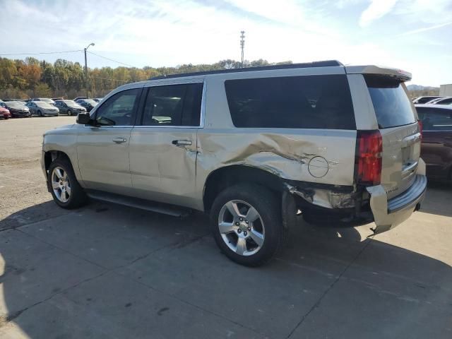 2015 Chevrolet Suburban K1500 LT