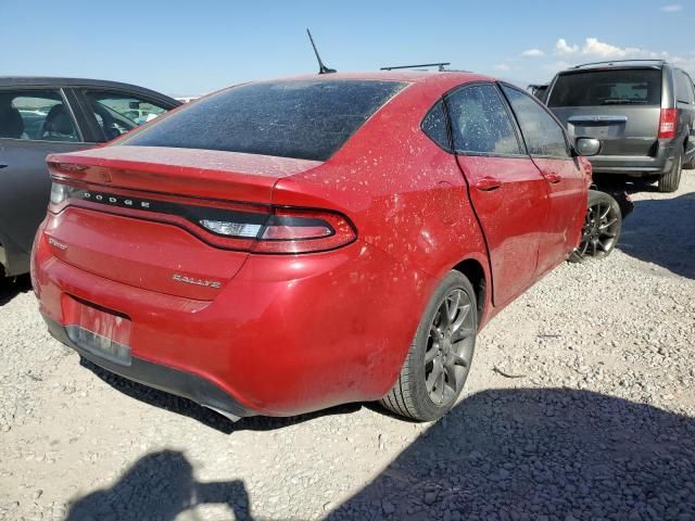 2013 Dodge Dart SXT