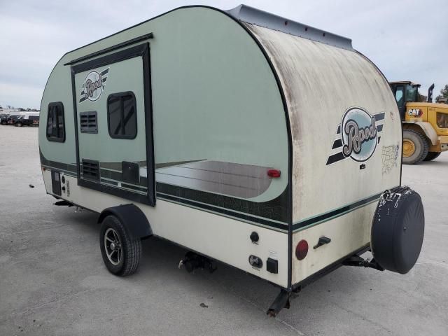 2017 Wildwood Travel Trailer