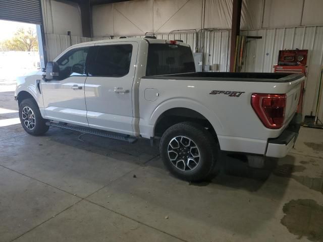 2023 Ford F150 Supercrew