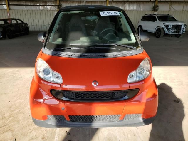 2008 Smart Fortwo Passion