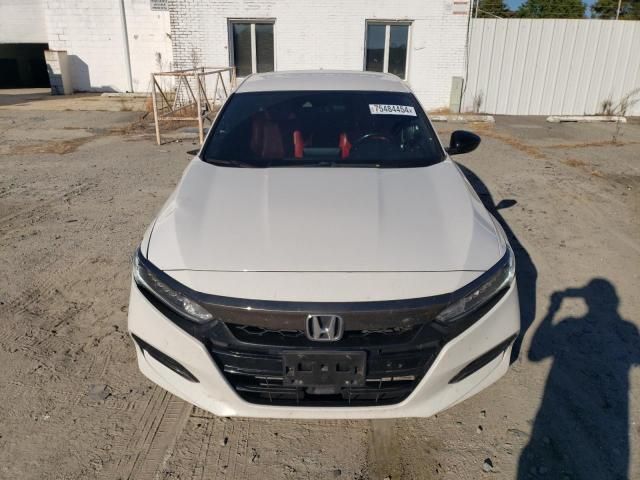 2019 Honda Accord Sport