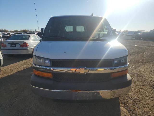 2016 Chevrolet Express G3500 LT