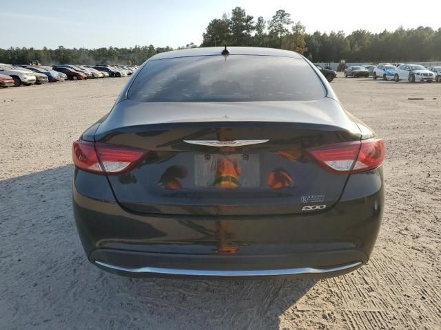 2017 Chrysler 200 Limited