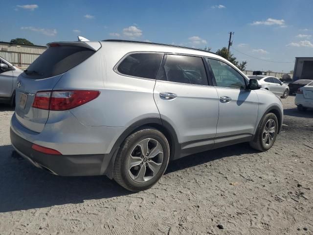 2015 Hyundai Santa FE GLS