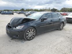 Lexus salvage cars for sale: 2013 Lexus GS 350