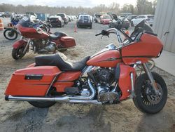 Harley-Davidson salvage cars for sale: 2009 Harley-Davidson Fltr