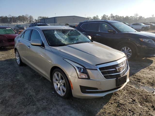 2015 Cadillac ATS