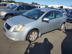 Nissan Sentra salvage cars for sale: 2009 Nissan Sentra 2.0