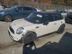 Mini Vehiculos salvage en venta: 2010 Mini Cooper S