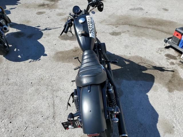 2019 Harley-Davidson XL883 N