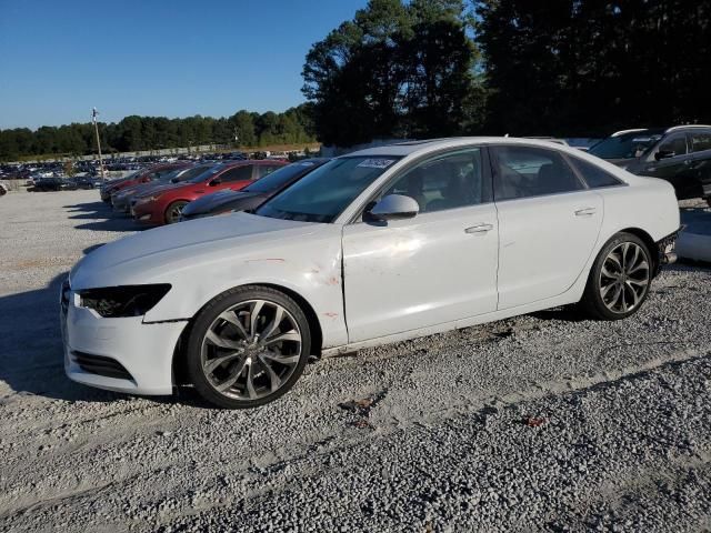 2015 Audi A6 Premium Plus