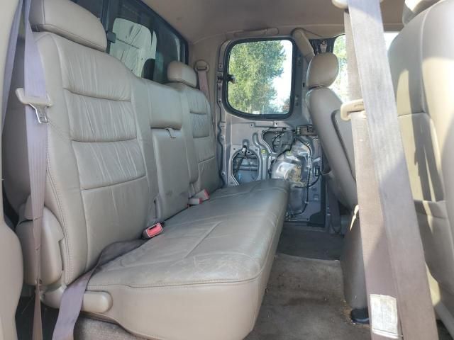 2001 Toyota Tundra Access Cab Limited