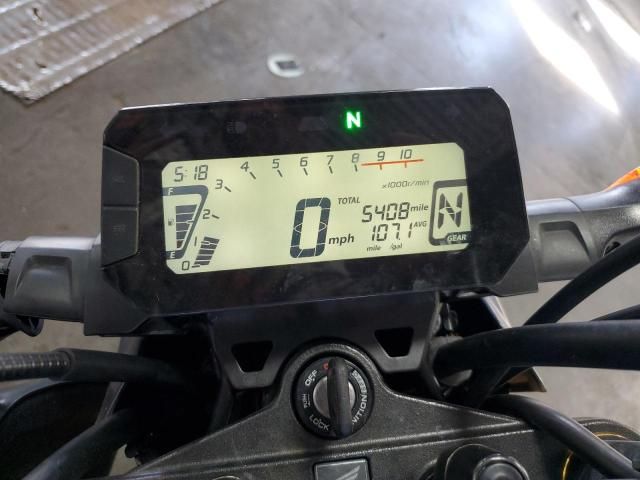 2024 Honda Grom 125