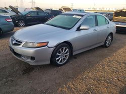 Acura tsx salvage cars for sale: 2006 Acura TSX