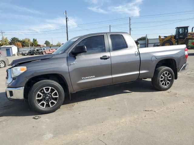 2014 Toyota Tundra Double Cab SR