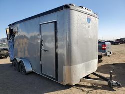 Intw Trailer salvage cars for sale: 2023 Intw Trailer