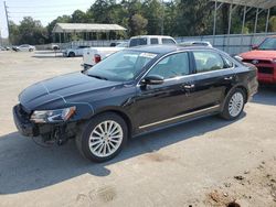 Volkswagen salvage cars for sale: 2017 Volkswagen Passat SE