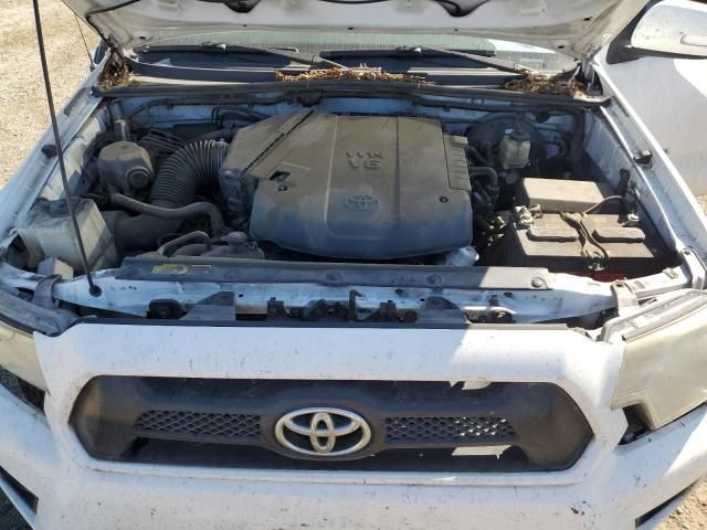 2015 Toyota Tacoma Double Cab Long BED