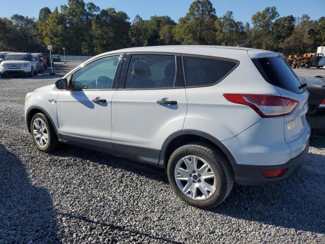 2014 Ford Escape S