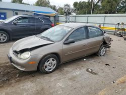 Plymouth Vehiculos salvage en venta: 2001 Plymouth Neon Base