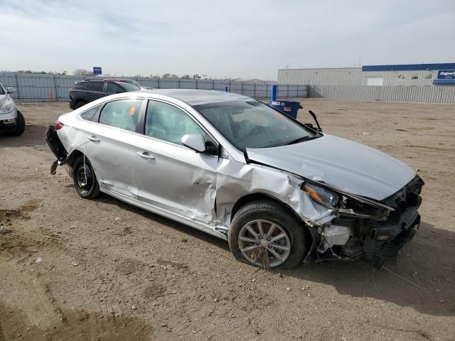 2019 Hyundai Sonata ECO Turbo