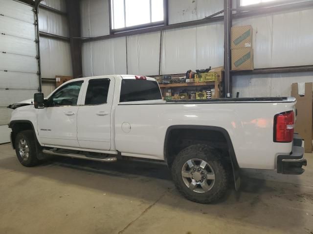 2018 GMC Sierra K2500 SLE