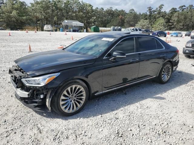 2018 Genesis G90 Ultimate